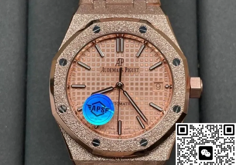 APS Factory Audemars Piguet Royal Oak 15454OR.GG.1259OR.03 1:1 Best Edition Replica Watch